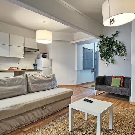 Apartment Myplace - Downtown Lisbon