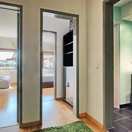 Myplace - Downtown Apartment